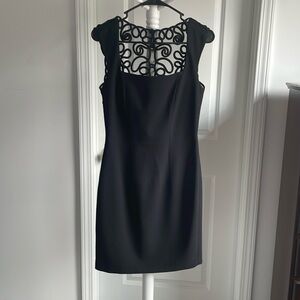 Brand:Ann Taylor,Size:2,Col:Black, new no tag on.